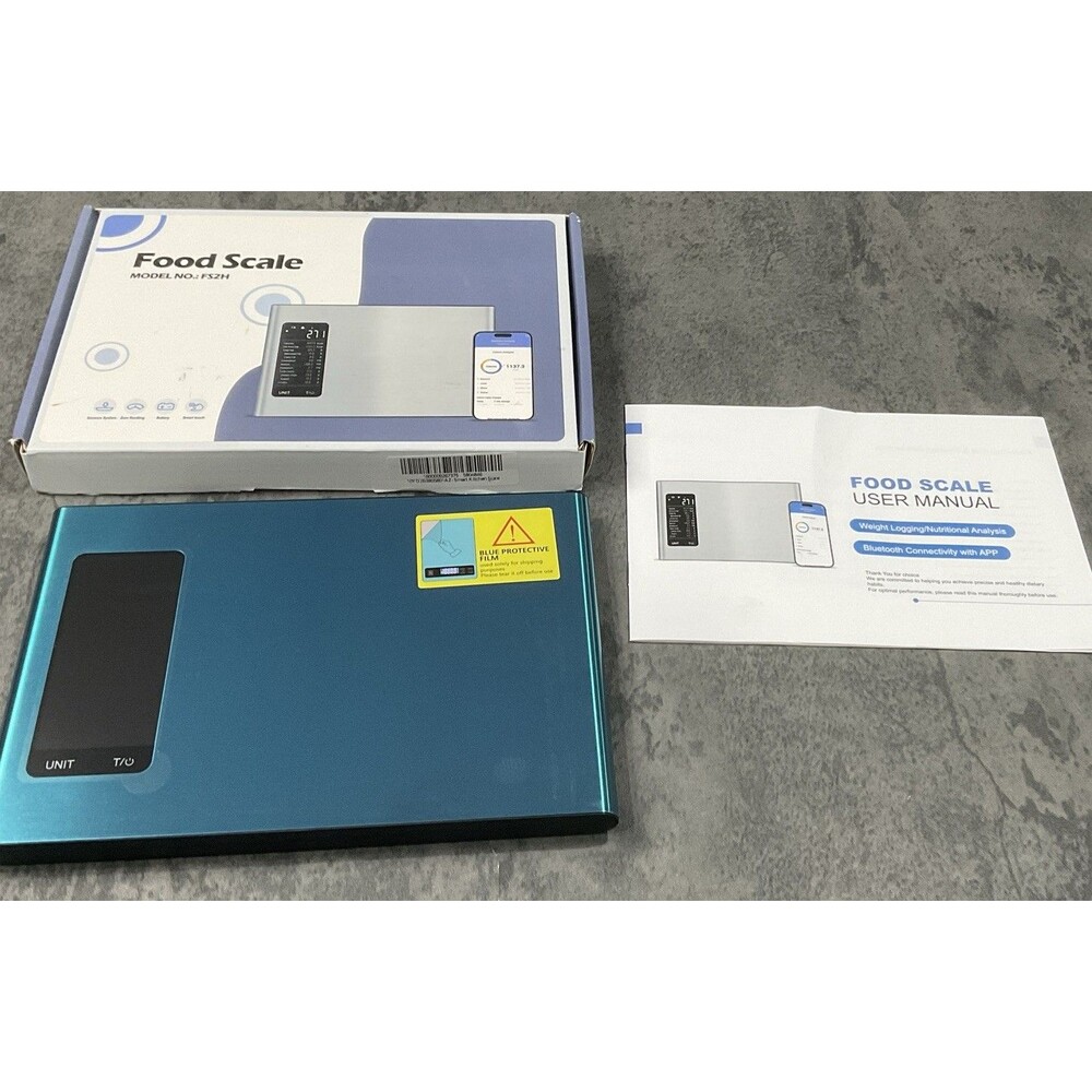 Smart Food Kitchen Scale FS2H - Picture 3 of 8